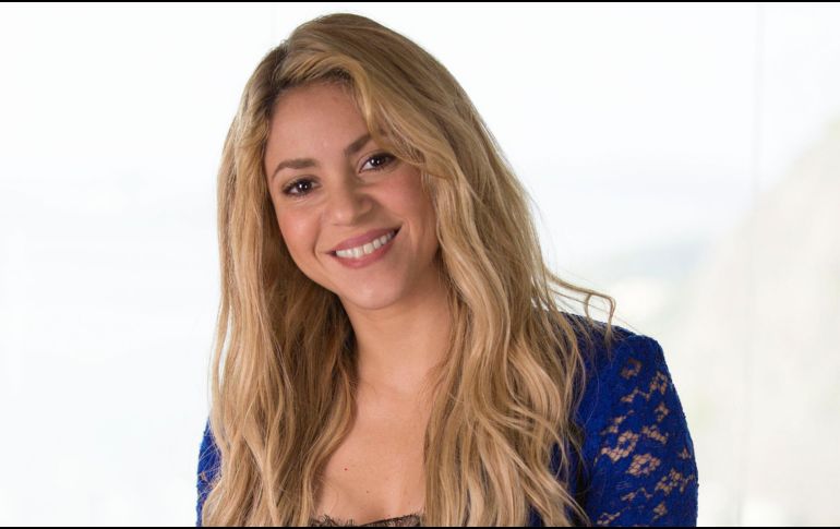 Shakira prepara nuevo álbum con colaboraciones envidiables. AP/ ARCHIVO