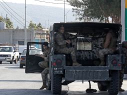 El primer ministro israelí dio la orden de movilizar a toda la policía y ejército. AFP