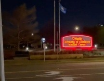 Autoridades no informaron si había heridos. ESPECIAL