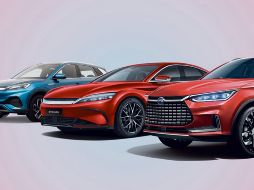 BYD. Un “capricho” con alta gama tecnológica. ESPECIAL