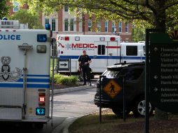 Un residente local cerca de la universidad informó haber escuchado lo que parecían disparos. AFP/Archivo