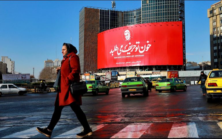 El cuerpo de seguridad explicó que se enviarán mensajes a las mujeres que no cumplan con la ley del velo y la castidad, 