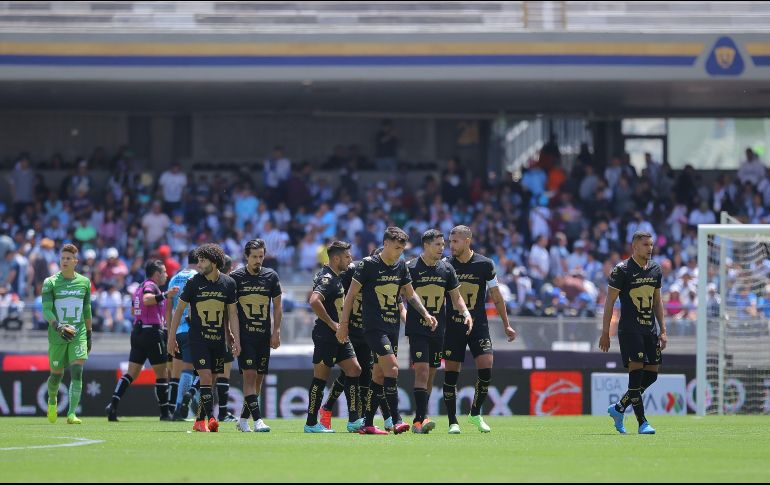 El conjunto capitalino es, de momento, penúltimo de la Tabla General con 11 puntos, y buscará, cuando menos, cerrar la campaña de manera digna. IMAGO7