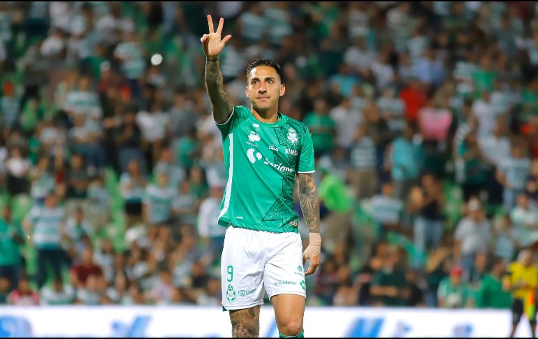 Si Santos desea mantenerse en la pelea por el repechaje, tiene que ir por el triunfo. IMAGO7