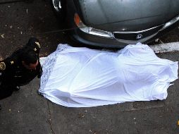 Los estados con más asesinatos durante el periodo de Semana Santa 2023, que concluye este domingo, son el Estado de México, 60 víctimas; Guanajuato, 55; y Michoacán, 33. NTX / ARCHIVO