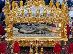 El Sábado Santo o Sábado de Gloria antecede al Domingo de Pascua. EFE / R. Caro