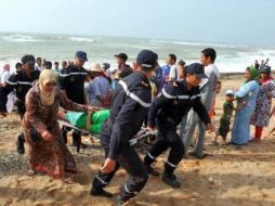 Las víctimas son 7 hombres y una mujer marroquí, y una pareja con su hijo de África subsahariana. ESPECIAL