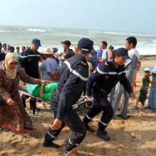 Mueren 11 migrantes ahogados cerca de las costas de Marruecos