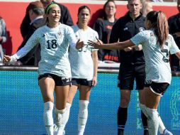 El tricolor femenil tendrá que ver el Mundial desde casa. IMAGO7/Archivo