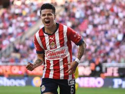 Pável Pérez entró de cambio y anotó el gol del triunfo. IMAGO7