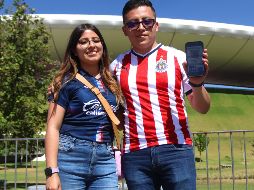 Aficionados de Chivas se manifestaron contentos por este triunfo. IMAGO7