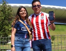 Aficionados de Chivas se manifestaron contentos por este triunfo. IMAGO7