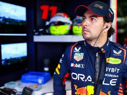 Fanáticos de Checo no tardaron en salir en su defensa. Twitter/@SChecoPerez