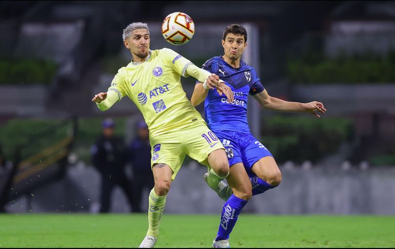 El partido demostró la calidad de los dos planteles que son favoritos al título del Clausura 2023. IMAGO7/E. Sánchez