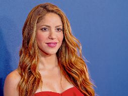 La colombiana está emocionada de iniciar su nueva vida en Miami, Florida. AFP/R. Rochlin