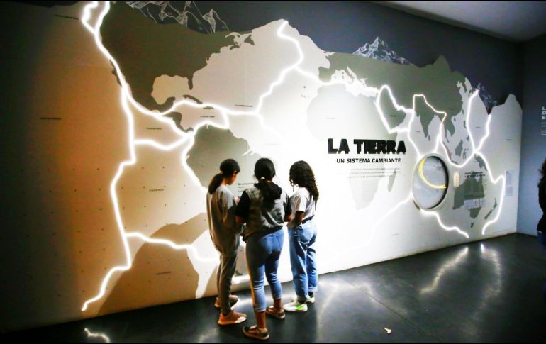 Visita museos locales esta Semana Santa. ESPECIAL/ Secretaria de Cultura