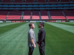 Canelo luchará contra Ryder. ESPECIAL