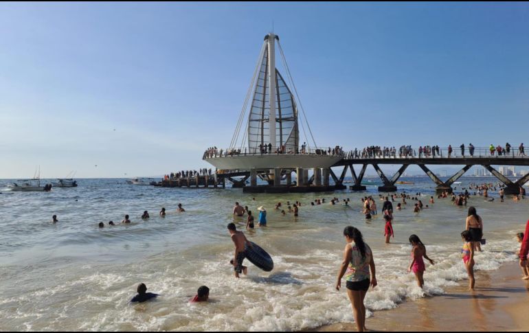 El calendario oficial marca más vacaciones para abril y mayo. EL INFORMADOR/ O. Álvarez