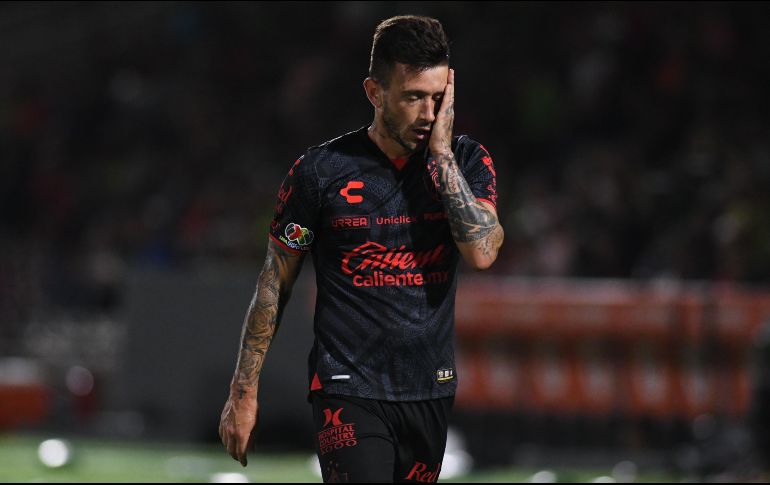 Atlas careció de idea y no pudo marcar la diferencia. IMAGO7