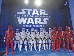 Con las nuevas películas se asegura que la historia seguirá vigente con las próximas generaciones. AP