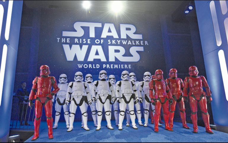 Con las nuevas películas se asegura que la historia seguirá vigente con las próximas generaciones. AP