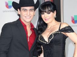 Después de la muerte de su único hijo, la actriz costarricense ha demostrado una gran fortaleza, pero en un día como hoy no pudo evitar recordar al joven, a quien calificó como el mejor padre de todos. INSTAGRAM / Maribel Guardia