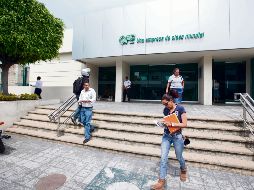 La CFE participa en el funcionamiento de las plantas de generación de energía de Iberdrola, pero la administración es privada. EL INFORMADOR/ Archivo