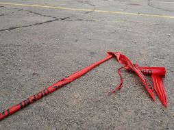 El alcalde de Louisville, Craig Greenberg, pidió a los ciudadanos que se mantengan alejados de esta zona. AP / ARCHIVO