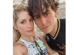 Julián Figueroa y su ahora viuda, Imelda Garza TuñónI. NSTAGRAM/ @imetunon