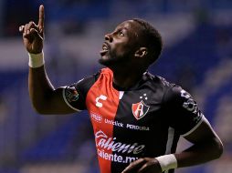 Con sus 8 goles en el actual torneo, Quiñones es sublíder de goleo, sólo por detrás del mexicano del América Henry Martín. IMAGO7