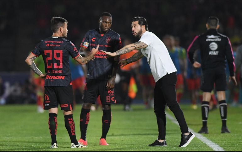 Los Zorros vienen de empatar 1-1 con FC Juárez apenas el domingo por la noche a pesar de que el rival tenía dos hombres expulsados. IMAGO7