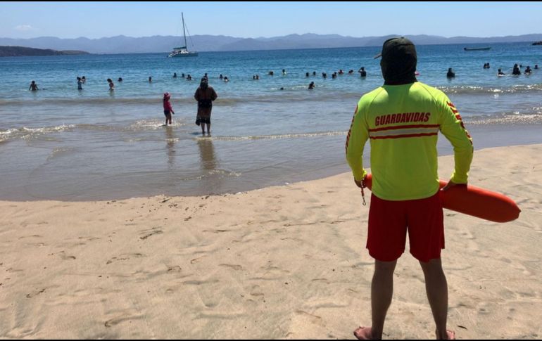 Ocho personas fallecieron ahogadas durante esta Semana Santa. ESPECIAL