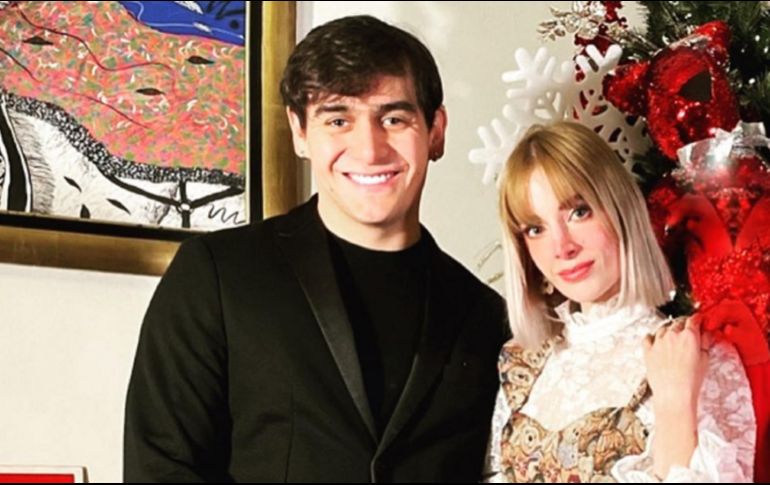 Imelda Garza Tuñón y Julián Figueroa sostuvieron una relación de nueve años, luego de convertirse en pareja en 2013, cuando tenían tan sólo 16 y 18 años, respectivamente. INSTAGRAM / julian_f.f