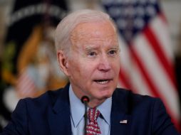 La firma de Biden da luz verde a la normativa que fue aprobada por la Cámara de Representantes. EFE