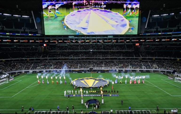La Copa Oro se jugará del 16 de junio al 16 de julio en Estados Unidos y Canadá. ESPECIAL/Concacaf  