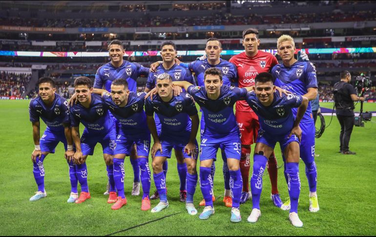 El cuadro regiomontano buscará un nuevo título del área en la próxima edición de la Liga de Campeones de Concacaf. IMAGO7/E. Sánchez