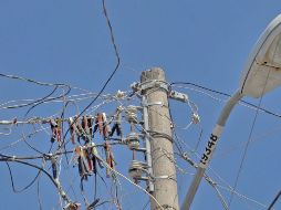 Los “diablitos” disparan robo a la CFE en Jalisco