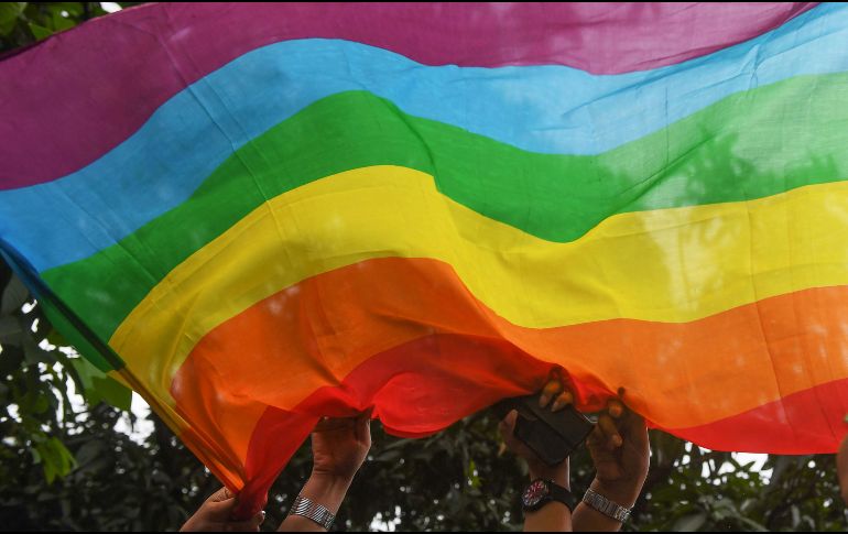 Las palabras de Webster, por las que luego pidió disculpas a la comunidad transexual, causaron rechazo no sólo entre las personas LGTBQ. AFP/ARCHIVO