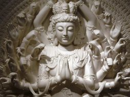 Gautama Buda. EFE/ ARCHIVO