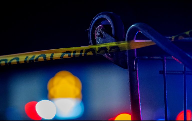 Dos alumnas fueron heridas de forma leve y recibieron atención médica en un hospital. EFE/ARCHIVO