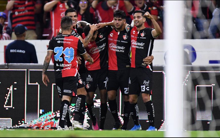 En casa, Atlas está obligado a ganar para avanzar a las semifinales de la Concachampions. IMAGO7