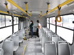 Los usuarios de Mi Macro Periférico recibieron una buena noticia: una ruta alimentadora más llega para trasladar a los pasajeros que habitan en la zona noroeste de la ciudad. EL INFORMADOR / ARCHIVO