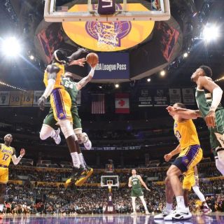 Conoce cuál es el equipo favorito para ser campeón en la NBA