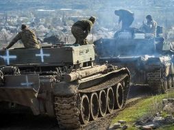 La ofensiva ucraniana de primavera podría ocasionar 