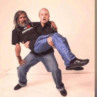 ¿Quién era "Changoleón", el amigo de Facundo?