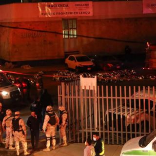 Guardias del centro migrante quemado en Ciudad Juárez no tenían llave