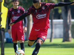Atlas cerró preparación y quedó listo para su juego de este miércoles. ESPECIAL/Atlas FC