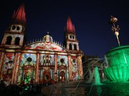 Jalisco se consolidó como la primera entidad federativa en México, señala Alfonso Oliva. EL INFORMADOR/ ARCHIVO