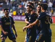 Cibernautas tapatíos no tomaron de buena manera la publicación hecha por el Philadelphia Union. Twiter/@PhilaUnion