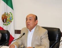 Luis Zamora Cobián, nuevo delegado del Instituto Nacional Electoral (INE). ESPECIAL
